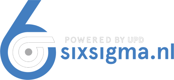 Logo sixsigma.nl Powered by UPD